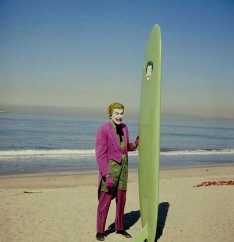 Surf City for the Joker? - Asgard Press